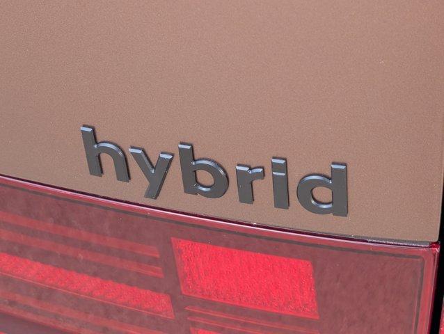 new 2025 Hyundai SANTA FE HEV car, priced at $49,326