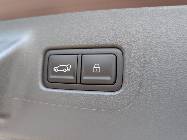 new 2025 Hyundai SANTA FE HEV car, priced at $49,326