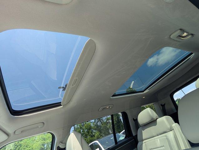 new 2025 Hyundai SANTA FE HEV car, priced at $49,326