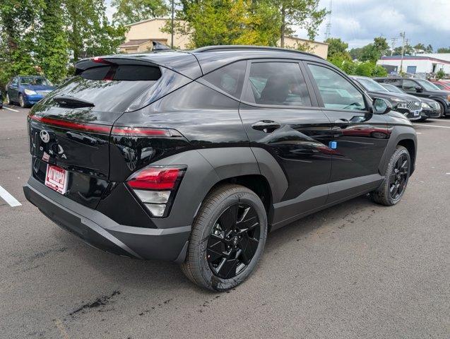 new 2026 Hyundai Kona car, priced at $27,130