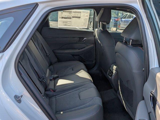 new 2025 Hyundai Sonata car, priced at $34,579