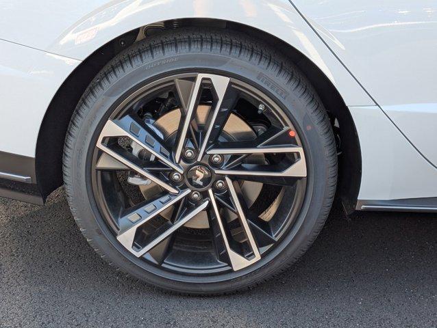 new 2025 Hyundai Sonata car, priced at $34,579