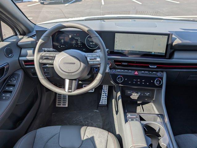 new 2025 Hyundai Sonata car, priced at $34,579