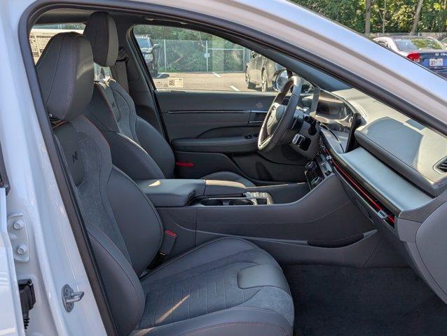 new 2025 Hyundai Sonata car, priced at $34,579