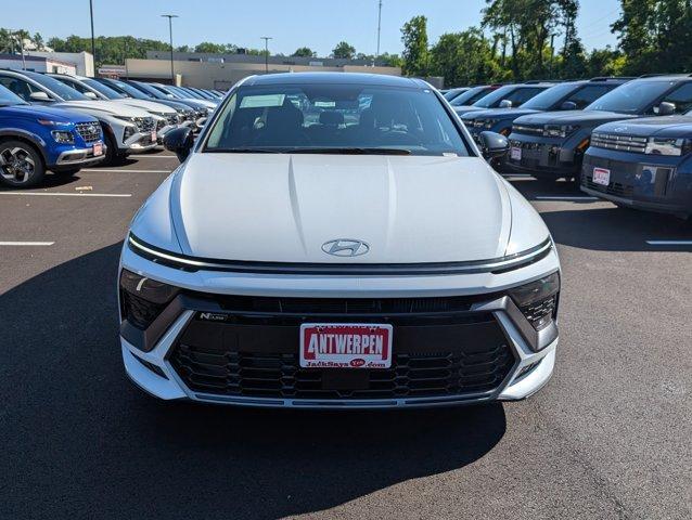 new 2025 Hyundai Sonata car, priced at $34,579