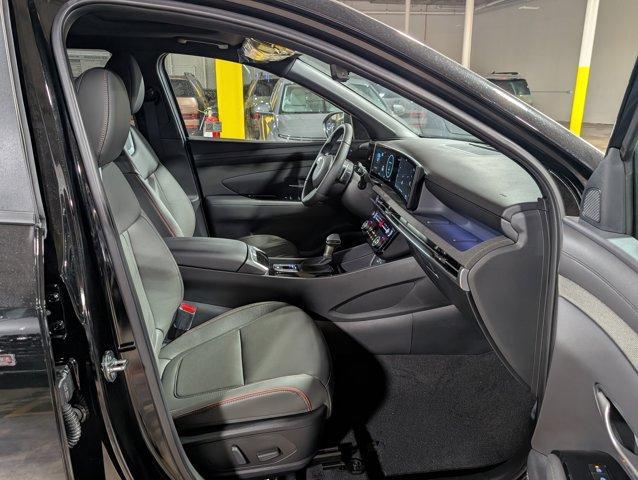 new 2025 Hyundai SANTA CRUZ car, priced at $38,738