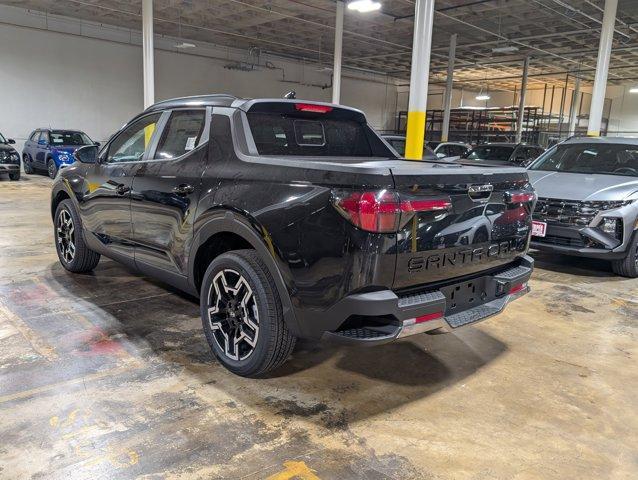 new 2025 Hyundai SANTA CRUZ car, priced at $38,738