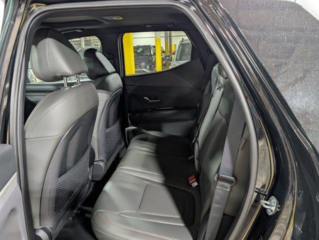 new 2025 Hyundai SANTA CRUZ car, priced at $38,738