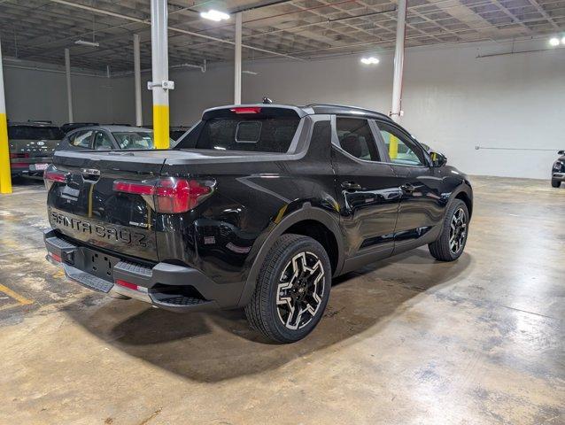 new 2025 Hyundai SANTA CRUZ car, priced at $38,738