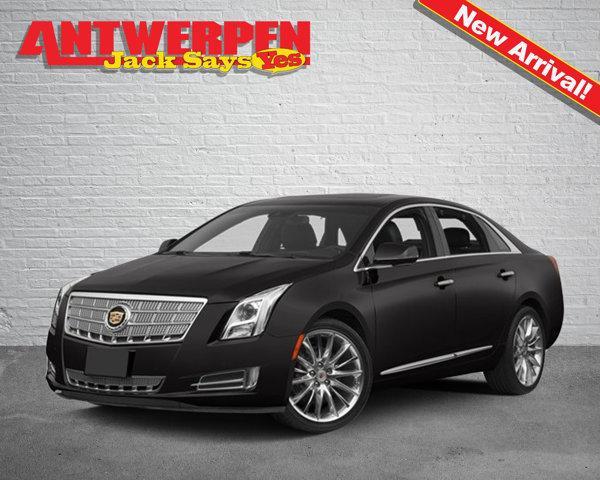 used 2013 Cadillac XTS car