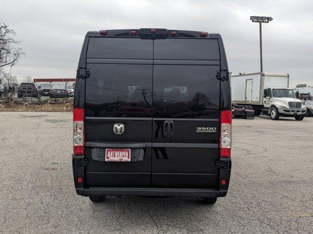 used 2023 Ram ProMaster 3500 Window Van car, priced at $51,990