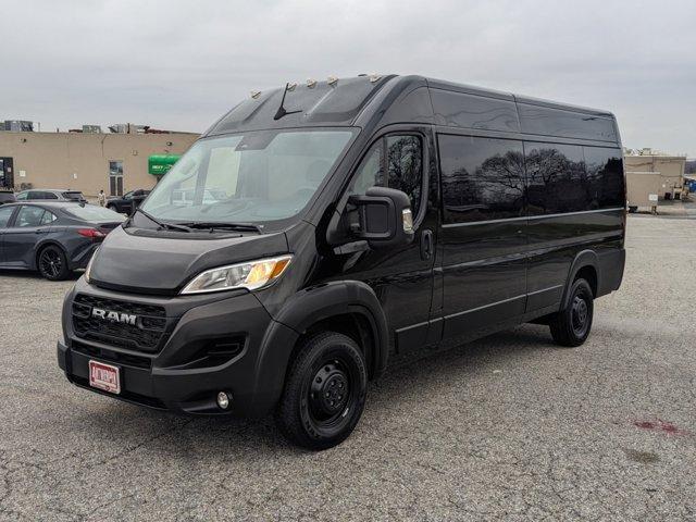 used 2023 Ram ProMaster 3500 Window Van car, priced at $51,990