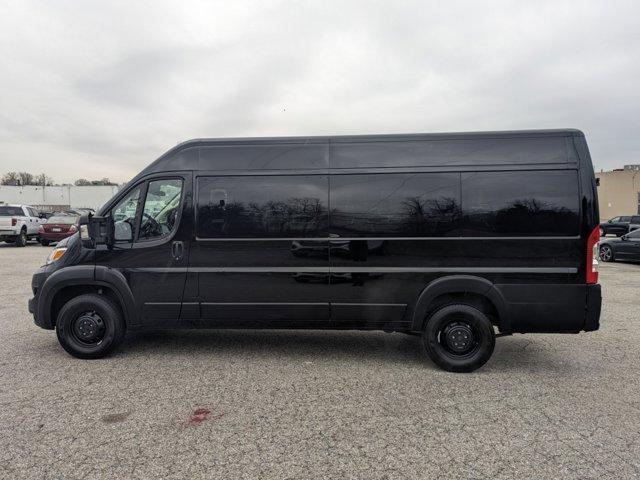 used 2023 Ram ProMaster 3500 Window Van car, priced at $51,990