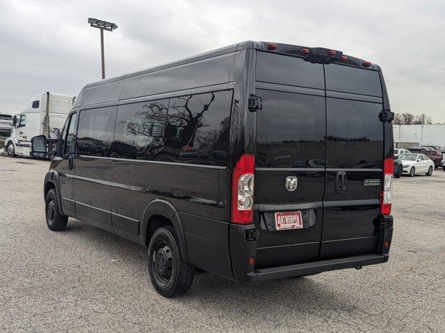 used 2023 Ram ProMaster 3500 Window Van car, priced at $51,990