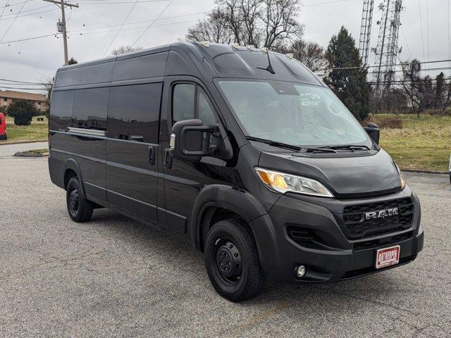 used 2023 Ram ProMaster 3500 Window Van car, priced at $51,990