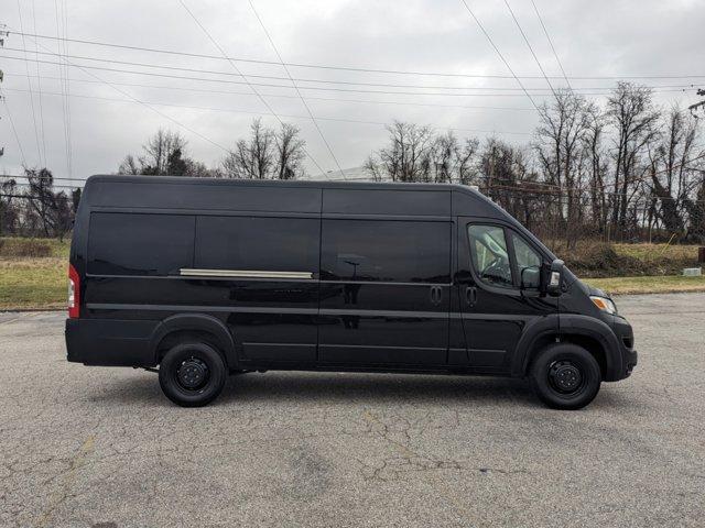 used 2023 Ram ProMaster 3500 Window Van car, priced at $51,990