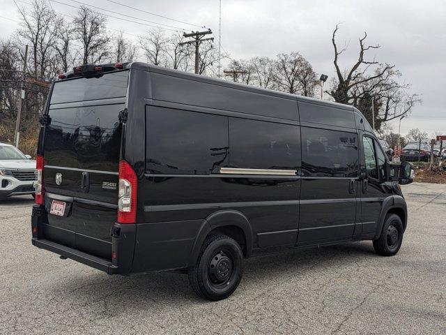 used 2023 Ram ProMaster 3500 Window Van car, priced at $51,990