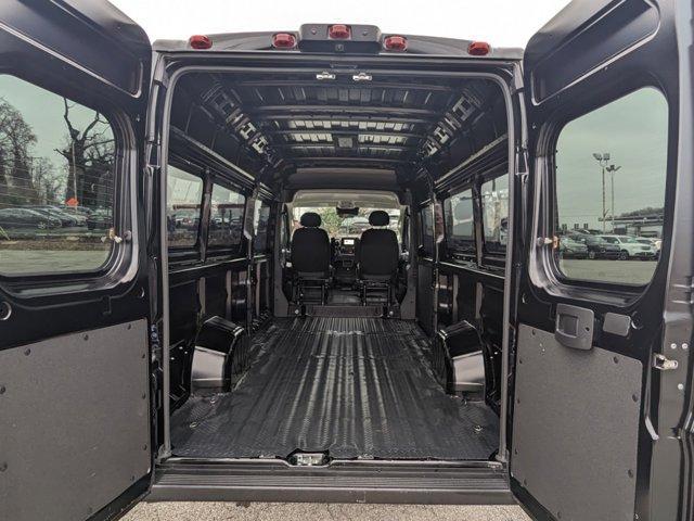 used 2023 Ram ProMaster 3500 Window Van car, priced at $51,990