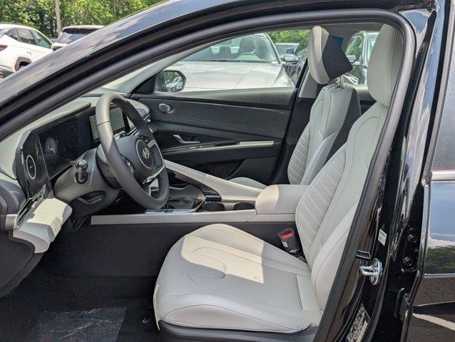 new 2025 Hyundai Elantra car, priced at $25,937