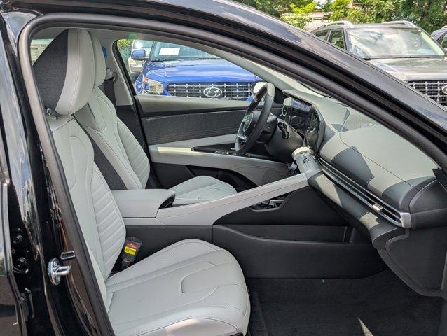new 2025 Hyundai Elantra car, priced at $25,937