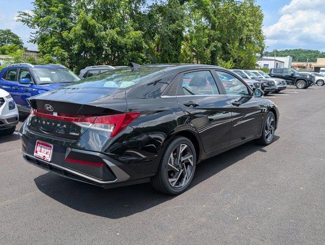 new 2025 Hyundai Elantra car, priced at $25,937