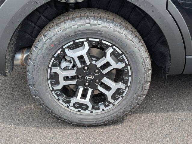 new 2025 Hyundai SANTA CRUZ car, priced at $36,513