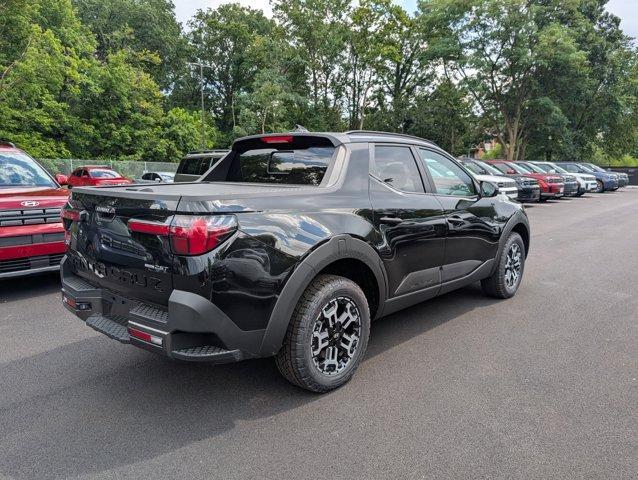 new 2025 Hyundai SANTA CRUZ car, priced at $36,513
