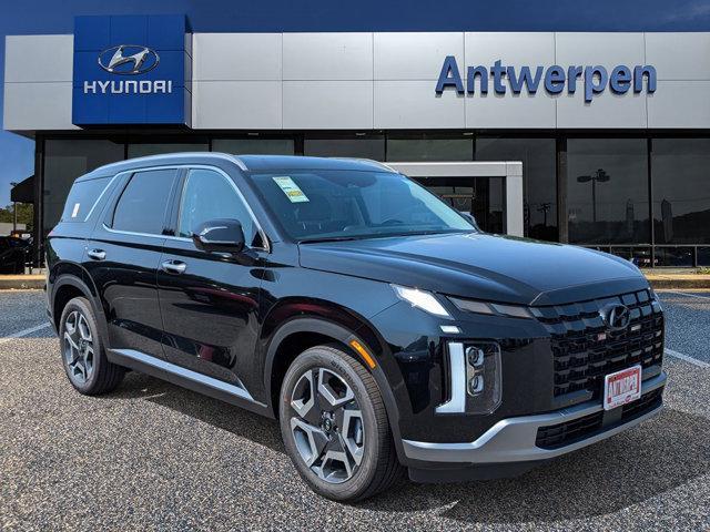 new 2025 Hyundai Palisade car, priced at $48,976