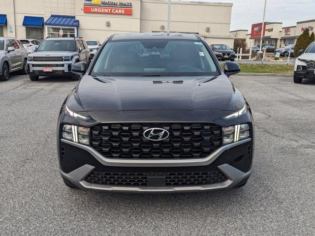 used 2022 Hyundai Santa Fe car, priced at $18,000