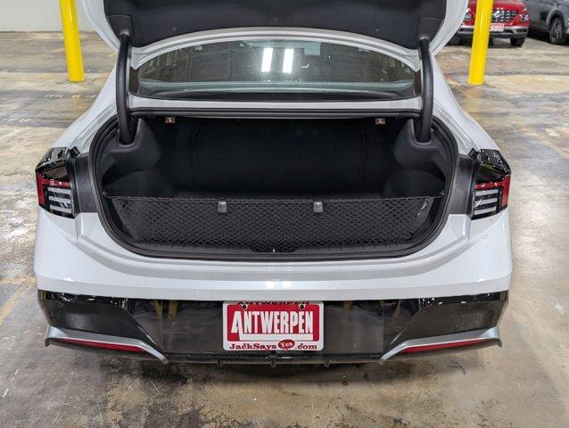 new 2025 Hyundai Sonata Hybrid car, priced at $31,000