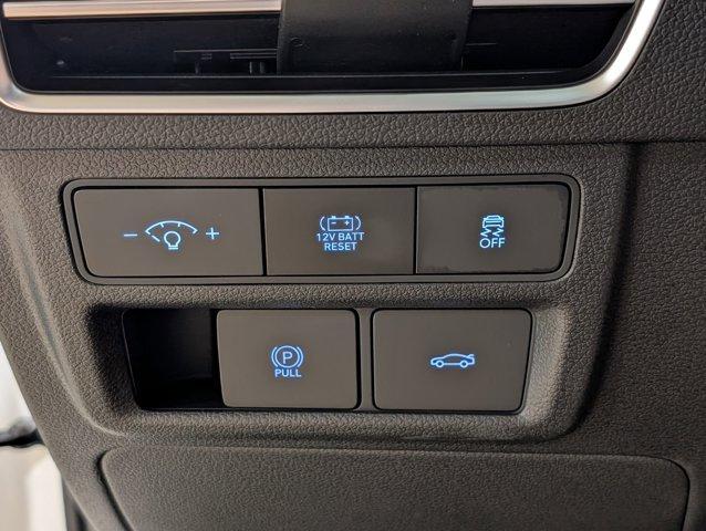 new 2025 Hyundai Sonata Hybrid car, priced at $31,000
