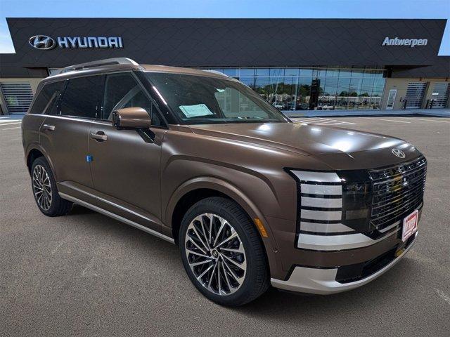 new 2026 Hyundai Palisade car, priced at $58,560