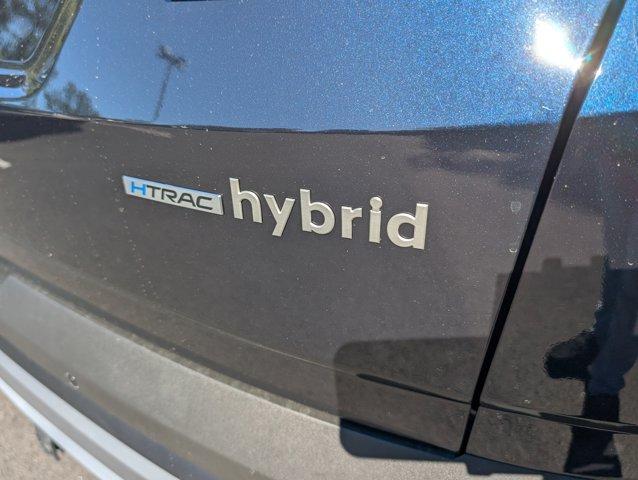 new 2026 Hyundai TUCSON Hybrid car
