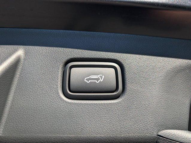 new 2026 Hyundai TUCSON Hybrid car