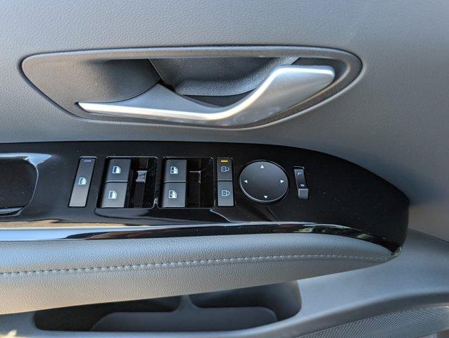 new 2026 Hyundai TUCSON Hybrid car
