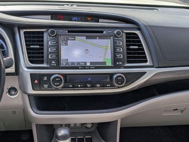 used 2018 Toyota Highlander car, priced at $24,944