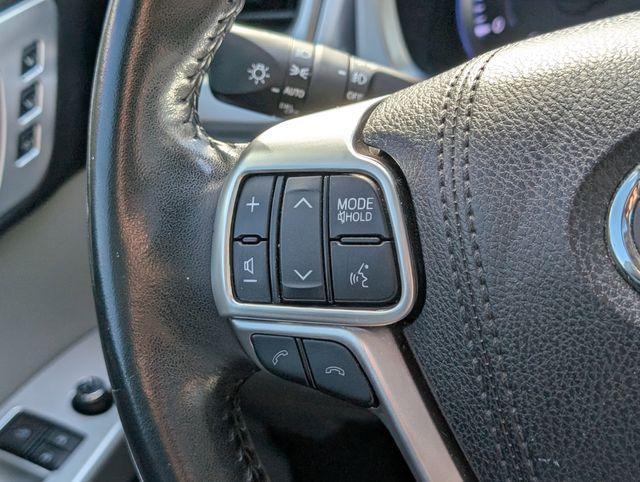 used 2018 Toyota Highlander car, priced at $24,944