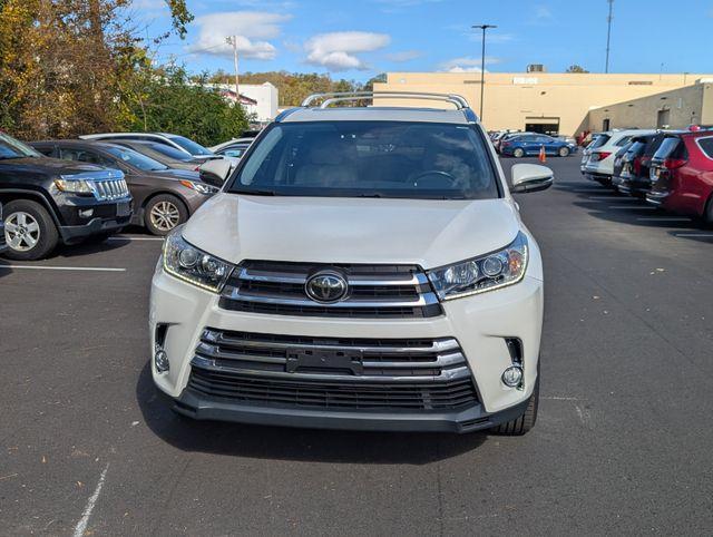 used 2018 Toyota Highlander car, priced at $24,944