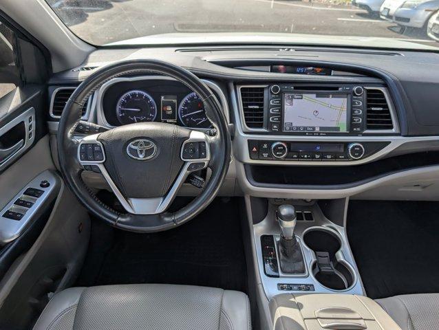 used 2018 Toyota Highlander car, priced at $23,444