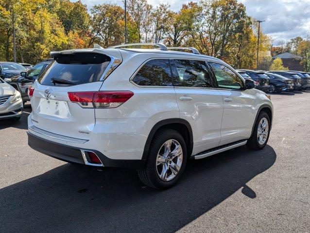 used 2018 Toyota Highlander car, priced at $23,444