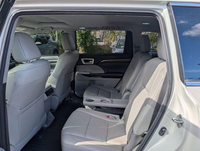 used 2018 Toyota Highlander car, priced at $24,944