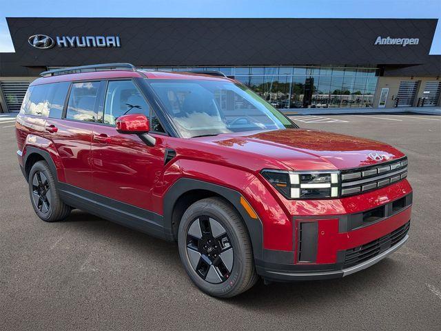 new 2026 Hyundai SANTA FE HEV car, priced at $37,300