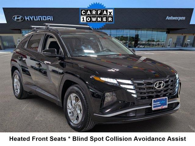 used 2023 Hyundai Tucson car, priced at $22,944