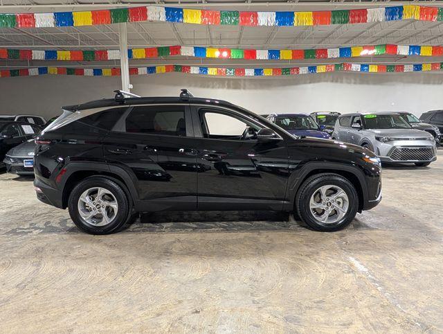 used 2023 Hyundai Tucson car, priced at $22,444