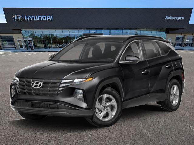 used 2023 Hyundai Tucson car, priced at $23,044