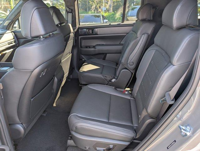 new 2026 Hyundai SANTA FE HEV car, priced at $47,506