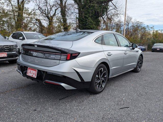 new 2025 Hyundai Sonata car, priced at $28,983