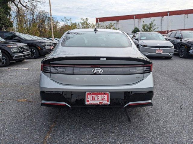 new 2025 Hyundai Sonata car, priced at $28,983