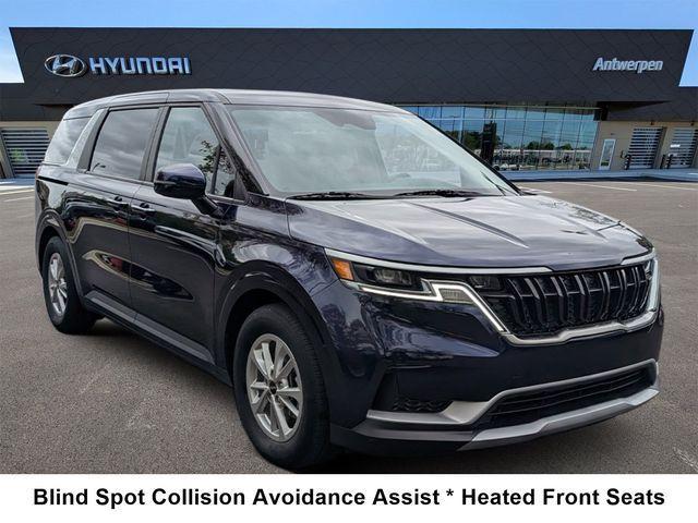 used 2024 Kia Carnival car, priced at $32,944