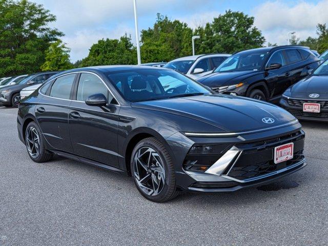 new 2024 Hyundai Sonata car, priced at $28,434